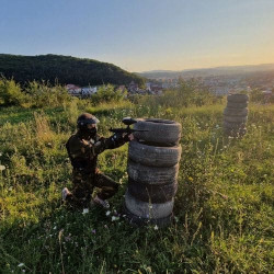 paintball teambuilding